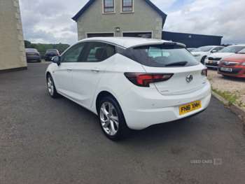 Used Vauxhall Astra 2016 for sale - 74889176: Photo