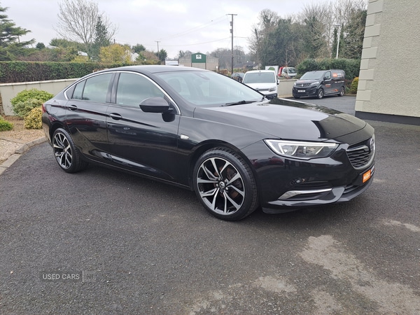 Used Vauxhall Insignia 2018 for sale - 73968576: Photo 1