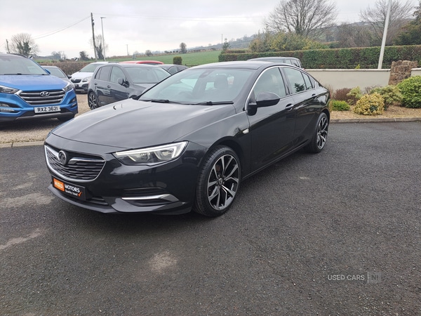 Used Vauxhall Insignia 2018 for sale - 73968576: Photo 2