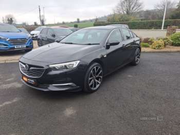 Used Vauxhall Insignia 2018 for sale - 73968576: Photo