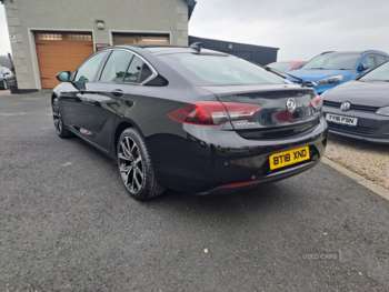Used Vauxhall Insignia 2018 for sale - 73968576: Photo