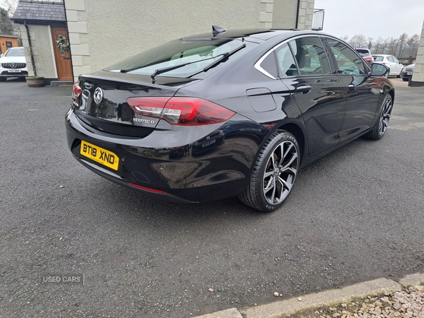 Used Vauxhall Insignia 2018 for sale - 73968576: Photo 5