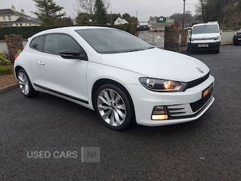 Used Volkswagen Scirocco 2016 for sale - 78063202: Photo