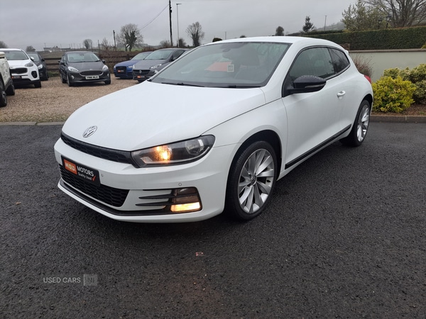 Used Volkswagen Scirocco 2016 for sale - 78063202: Photo 2