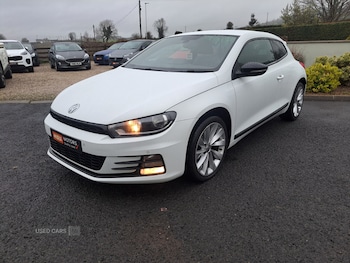 Used Volkswagen Scirocco 2016 for sale - 78063202: Photo