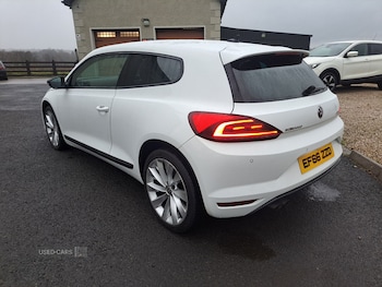 Used Volkswagen Scirocco 2016 for sale - 78063202: Photo