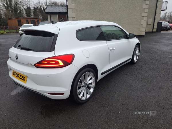 Used Volkswagen Scirocco 2016 for sale - 78063202: Photo 4