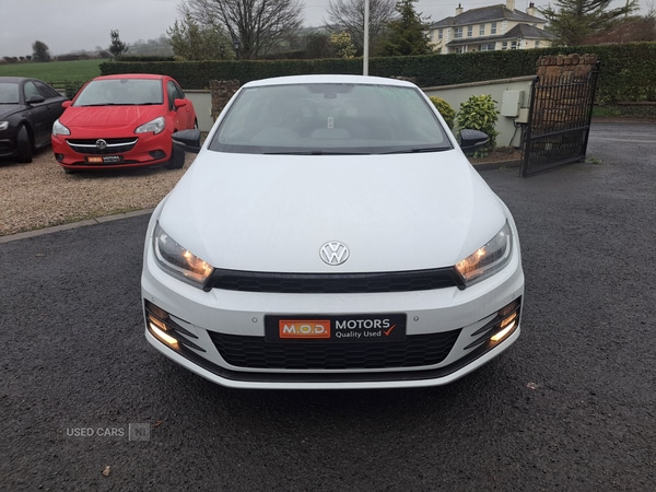 Used Volkswagen Scirocco 2016 for sale - 78063202: Photo 6