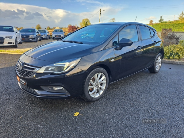 Used Vauxhall Astra 2018 for sale - 76441540: Photo 2