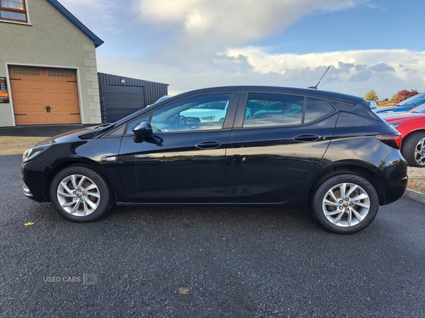 Used Vauxhall Astra 2018 for sale - 76441540: Photo 3