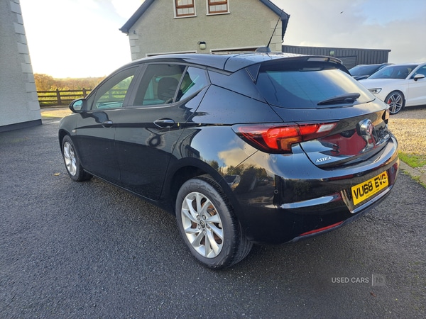 Used Vauxhall Astra 2018 for sale - 76441540: Photo 4