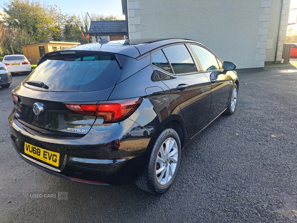 Used Vauxhall Astra 2018 for sale - 76441540: Photo 5