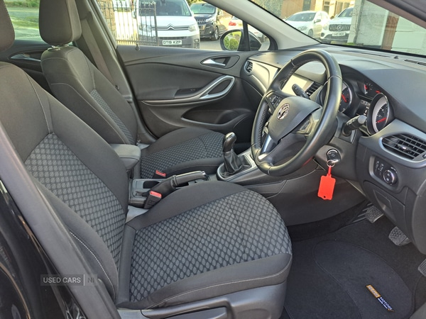 Used Vauxhall Astra 2018 for sale - 76441540: Photo 7
