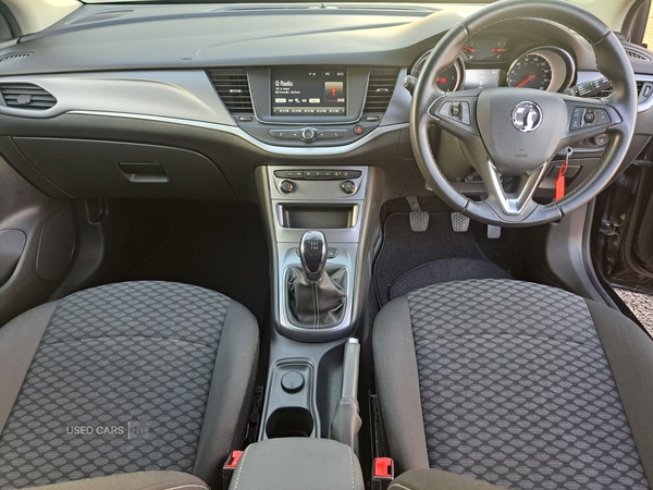 Used Vauxhall Astra 2018 for sale - 76441540: Photo 8