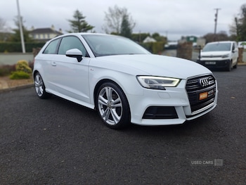 Used Audi A3 2017 for sale - 78245960: Photo
