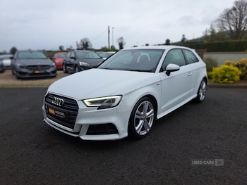 Used Audi A3 2017 for sale - 78245960: Photo