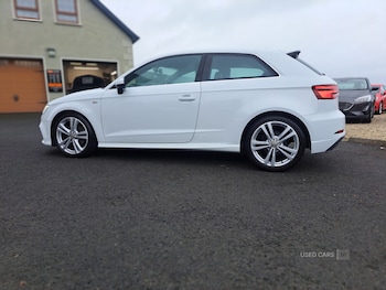 Used Audi A3 2017 for sale - 78245960: Photo