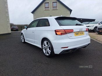 Used Audi A3 2017 for sale - 78245960: Photo