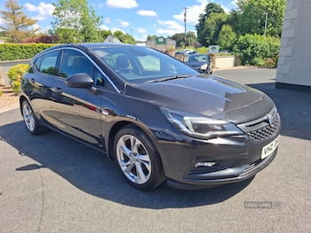 Used Vauxhall Astra 2016 for sale - 79169982: Photo
