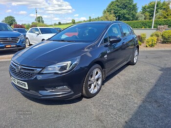 Used Vauxhall Astra 2016 for sale - 79169982: Photo