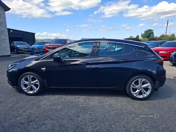 Used Vauxhall Astra 2016 for sale - 79169982: Photo