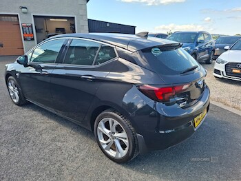 Used Vauxhall Astra 2016 for sale - 79169982: Photo