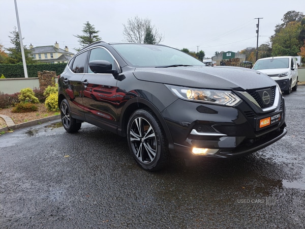 Used Nissan Qashqai 2018 for sale - 76441533: Photo 1