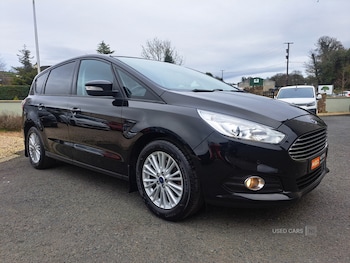 2017 - 2.0 TDCi 150 Zetec 5dr
