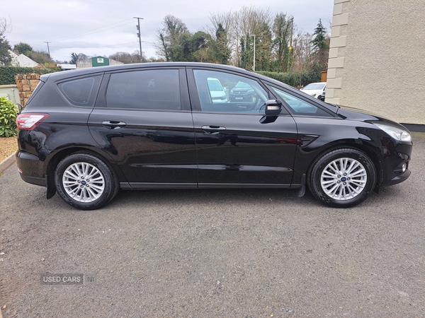 Used Ford S-Max 2017 for sale - 77799617: Photo 6