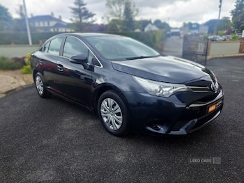 Used Toyota Avensis 2015 for sale - 79084764: Photo