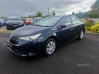 Used Toyota Avensis 2015 for sale - 79084764: Photo