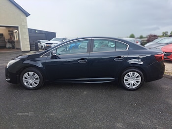 Used Toyota Avensis 2015 for sale - 79084764: Photo