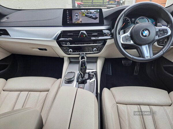 Used BMW 5 Series 2018 for sale - 75671328: Photo 11