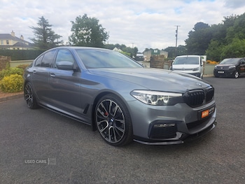 BMW - 5 Series