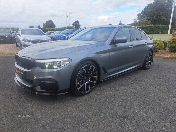 Used BMW 5 Series 2018 for sale - 75671328: Photo 2