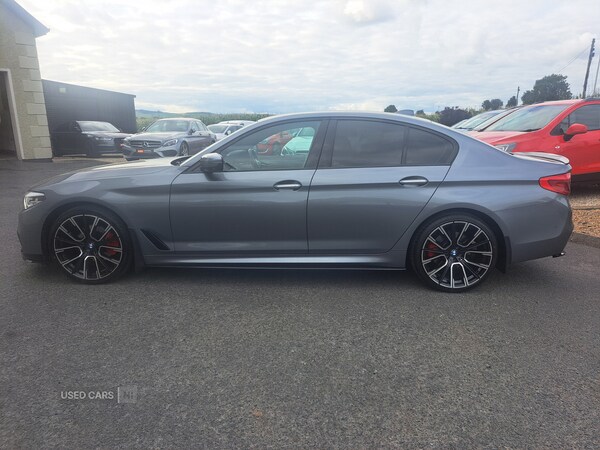 Used BMW 5 Series 2018 for sale - 75671328: Photo 3