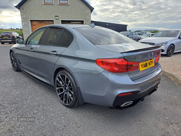 Used BMW 5 Series 2018 for sale - 75671328: Photo 4