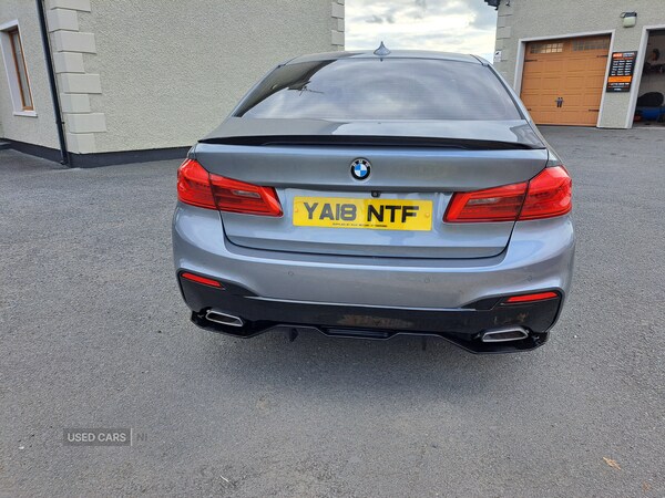 Used BMW 5 Series 2018 for sale - 75671328: Photo 5