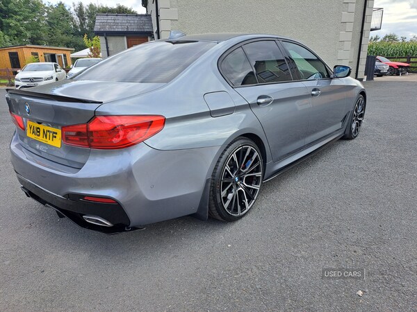 Used BMW 5 Series 2018 for sale - 75671328: Photo 6