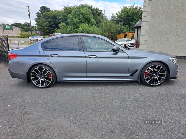 Used BMW 5 Series 2018 for sale - 75671328: Photo 7