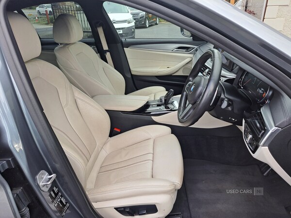 Used BMW 5 Series 2018 for sale - 75671328: Photo 8
