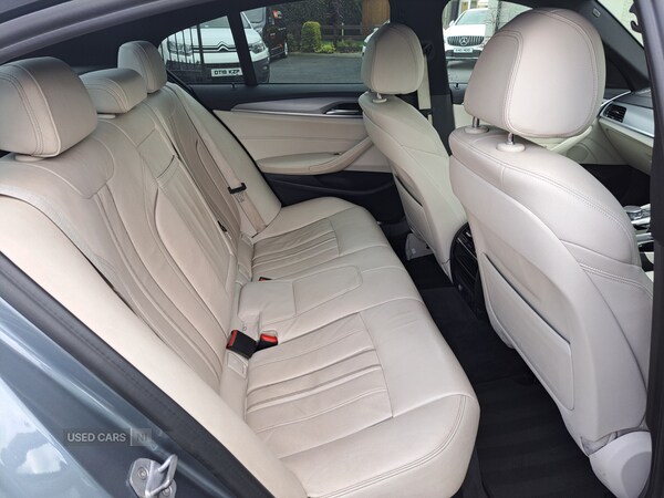 Used BMW 5 Series 2018 for sale - 75671328: Photo 9