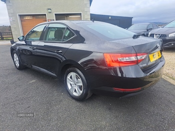 Used Skoda Superb 2019 for sale - 77825513: Photo