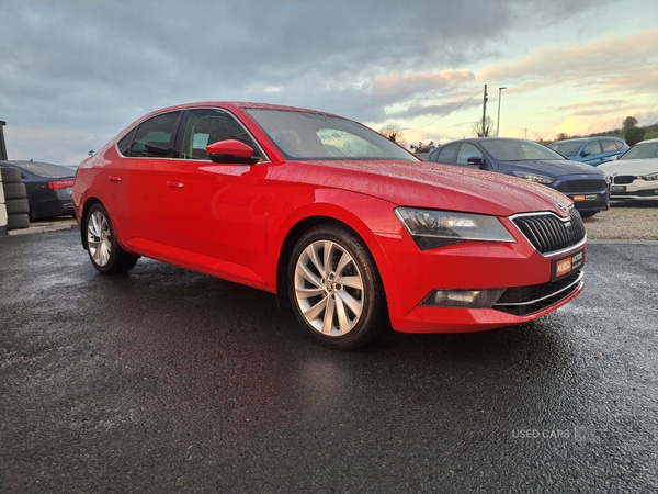 Used Skoda Superb 2016 for sale - 76634565: Photo 1