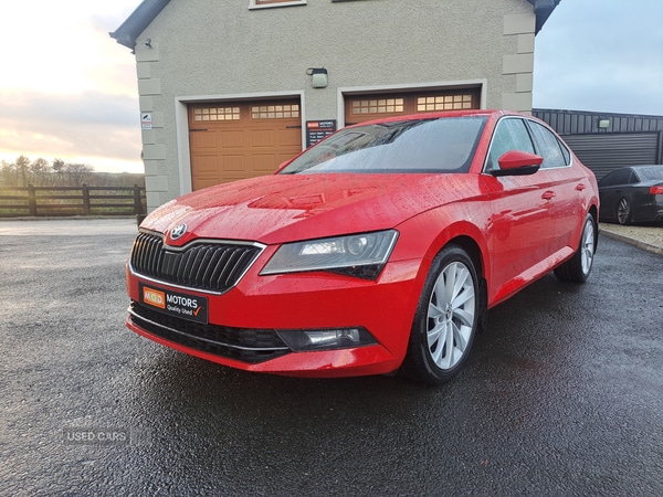 Used Skoda Superb 2016 for sale - 76634565: Photo 2