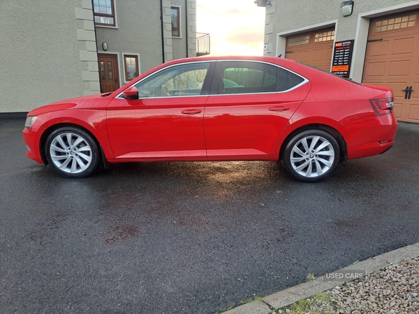 Used Skoda Superb 2016 for sale - 76634565: Photo 3