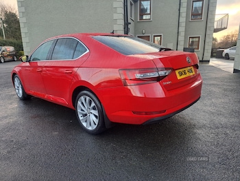 Used Skoda Superb 2016 for sale - 76634565: Photo