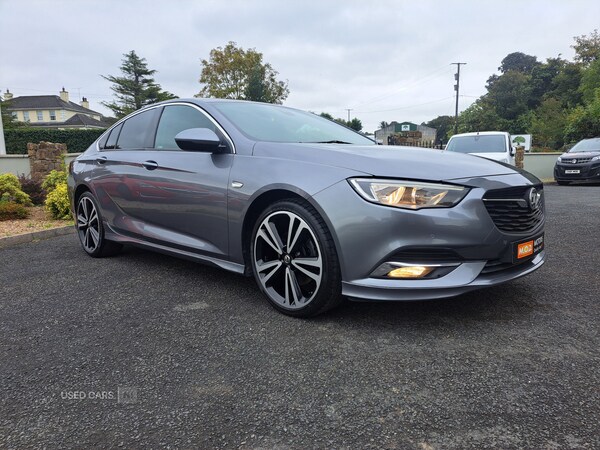 Used Vauxhall Insignia 2018 for sale - 76240594: Photo 1