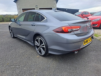 Used Vauxhall Insignia 2018 for sale - 76240594: Photo 4