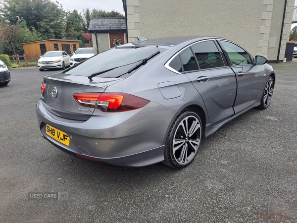 Used Vauxhall Insignia 2018 for sale - 76240594: Photo 5